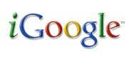 iGoogle Logo