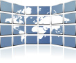 Tracking online and media mentions around the world